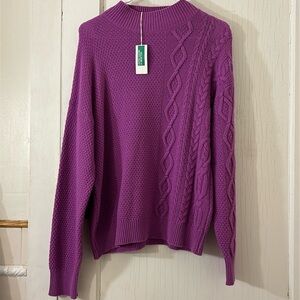 Women’s United Colors of Benetton Sweater